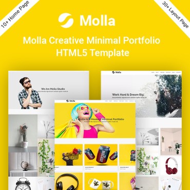   Molla HTML5.   .  98474