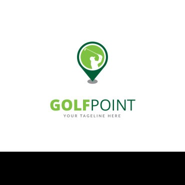 Golf Point.  .  69275