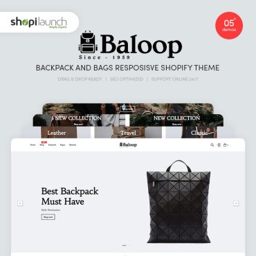 Baloop -    . Shopify .  98932
