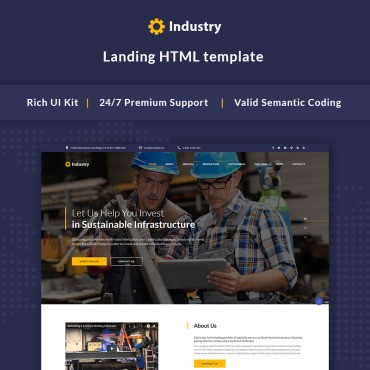  -   Bootstrap.  Landing Page.  66005