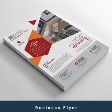 Business Flyer.  .  97121