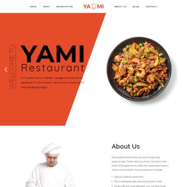 Yami - WordPress    . WordPress  .  84655