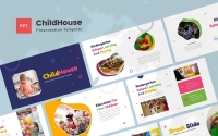ChildHouse   Powerpoint   