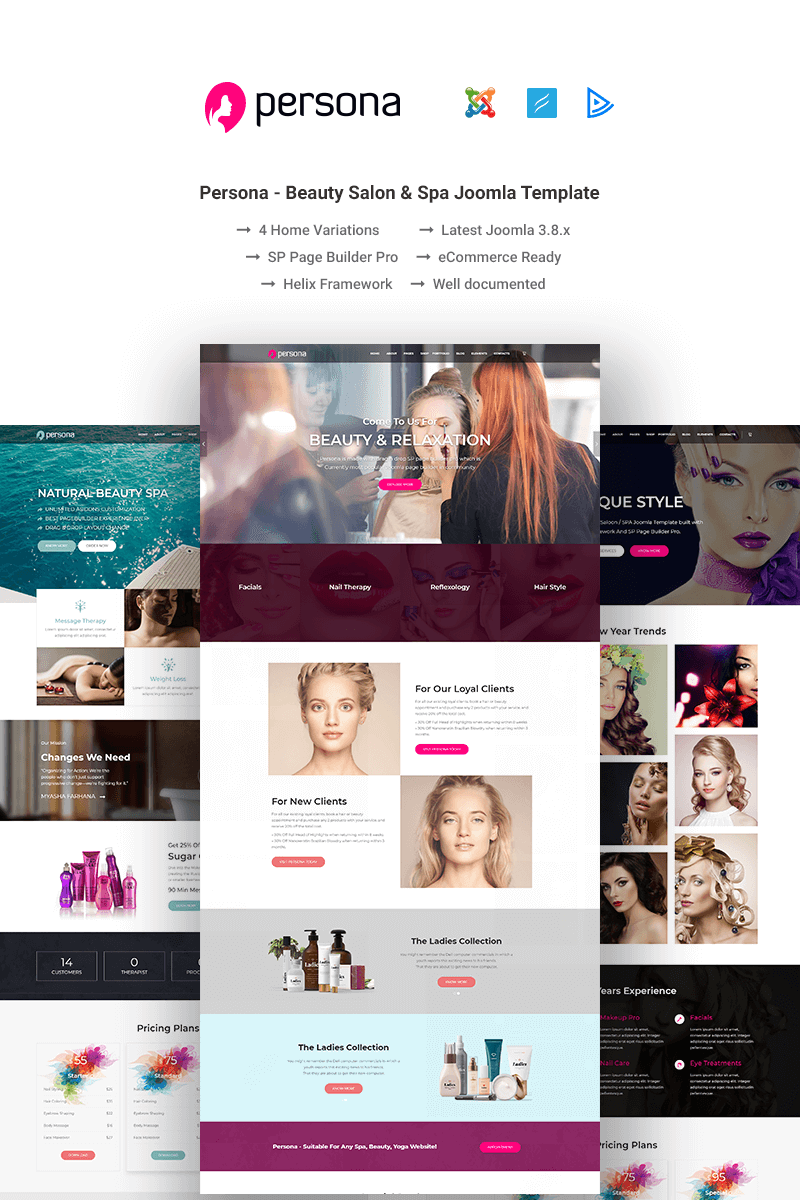 Персона- Салон красоты и спа