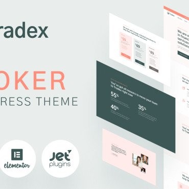 Tradex -  . WordPress  .  102222