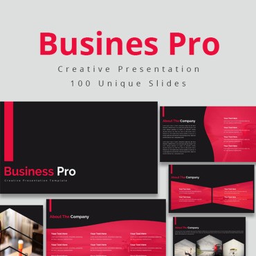 Business Pro. Keynote .  81675