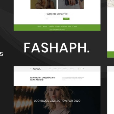 Fashaph-Startup & Creative -  PSD. PSD .  101268