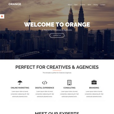 Orange -  . WordPress  .  73816
