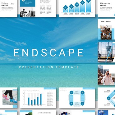 Endscape -   PowerPoint. PowerPoint .  99792