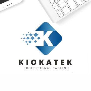 Kiokatek K Letter.  .  106109