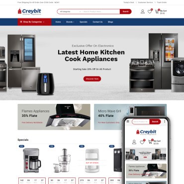 Creybit - . OpenCart .  90412
