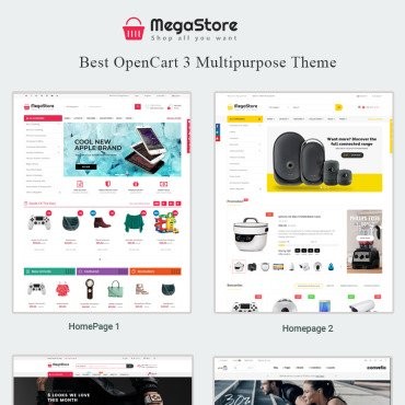 MegaStore - . OpenCart .  71169