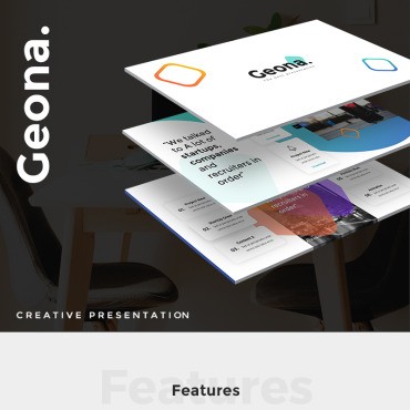 Geona Creative. PowerPoint .  80221
