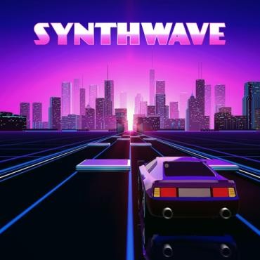 Synthwave.  .  105258