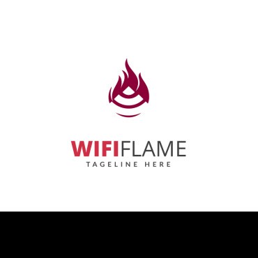 Wifi Flame.  .  69217