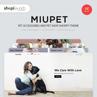 MiuPet -     . Shopify .  94295