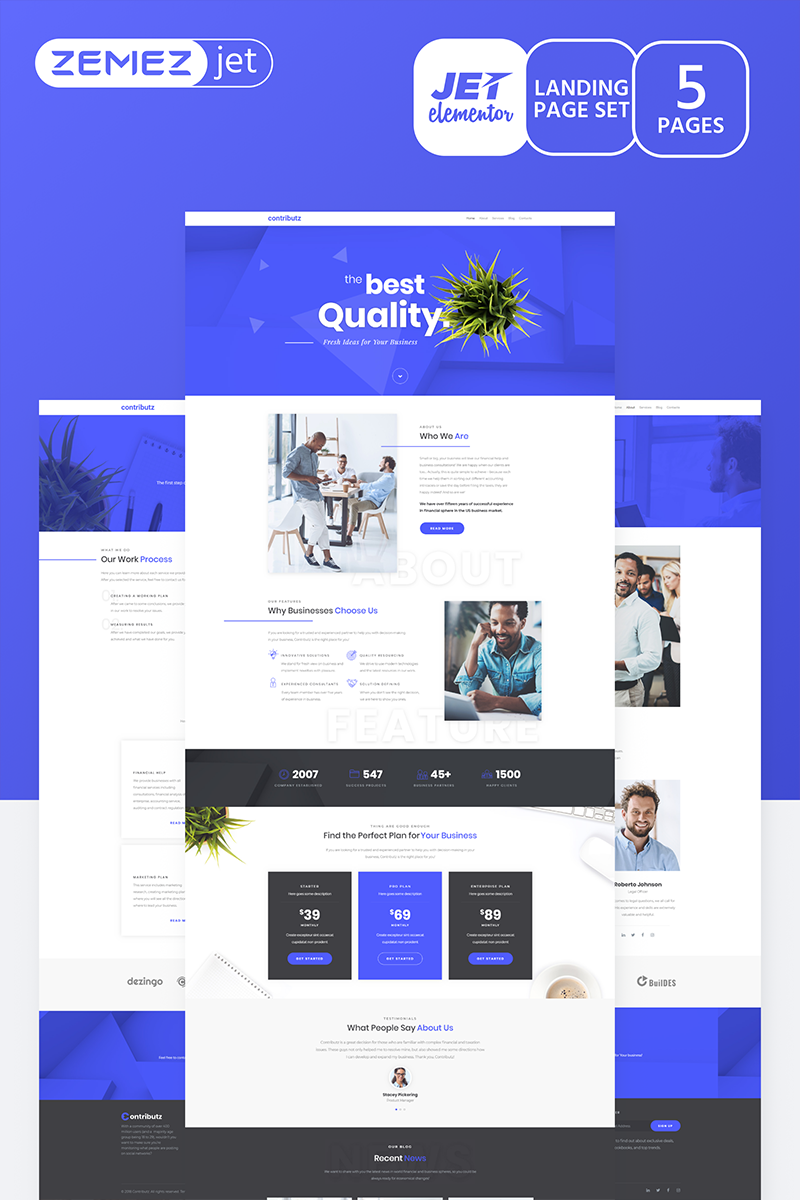 Визарро - Бизнес Консалтинг Джет