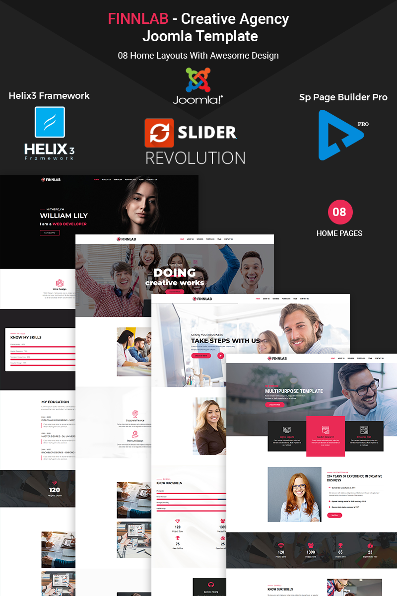 Finnlab - Креативное агентство