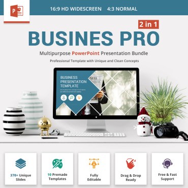 Business Pro. PowerPoint .  77620