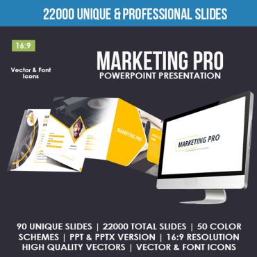 Marketing Pro. PowerPoint .  80835