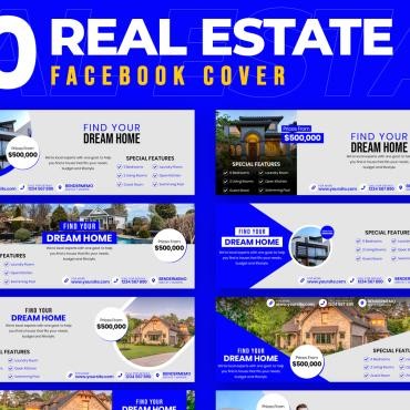 Real Estate 10  Facebook.  .  100319