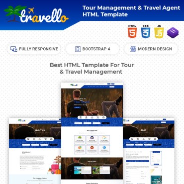 Travello HTML.   .  77063