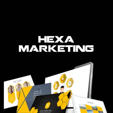 Hexa Marketing. PowerPoint .  81151