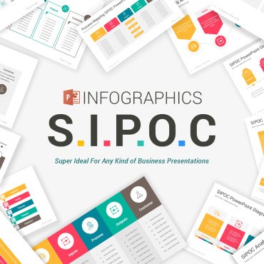   SIPOC. PowerPoint .  104644