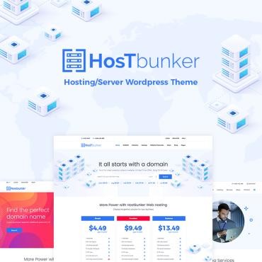 HostBunker -  /  + WHMCS. WordPress  .  76532