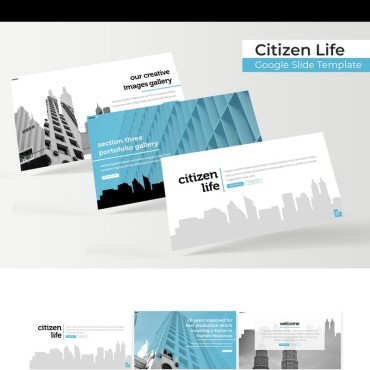 Citizen Life. Google .  94354