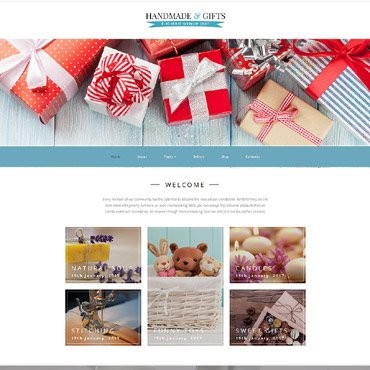Handmade & Gifts -    . Joomla .  62277