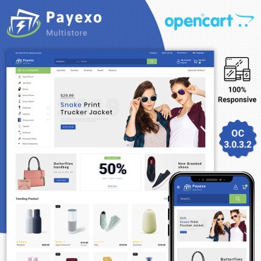 Payexo    . OpenCart .  86159