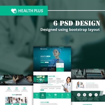 Healthplus -  . PSD .  74613