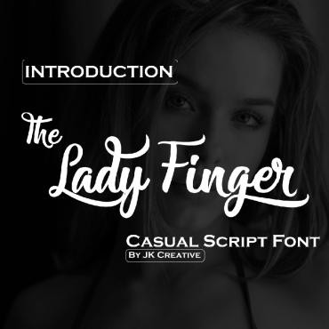 Lady Finger -  . .  105226