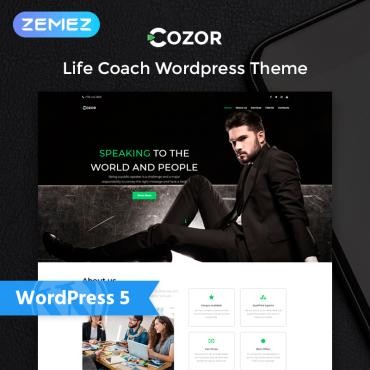 Cozor -    Life Couch. WordPress  .  77643