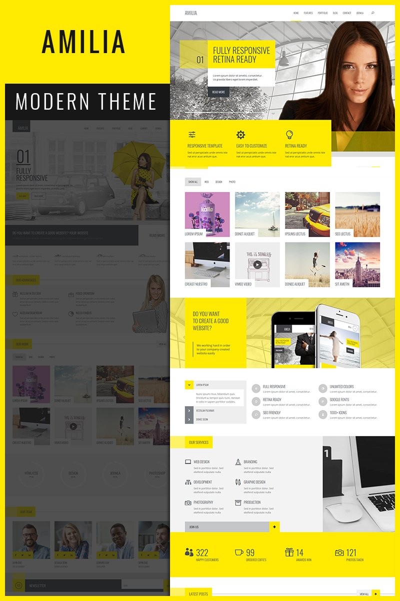 Амилия - Адаптивный Многоцелевой