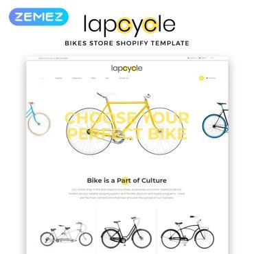Lapcycle - . Shopify .  83713