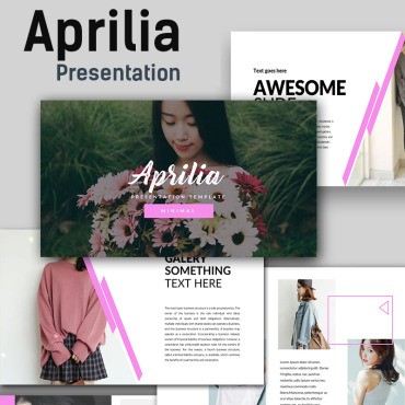 Aprilia Creative. Keynote .  65978