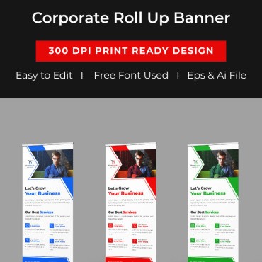  Roll Up Banner.  .  97882