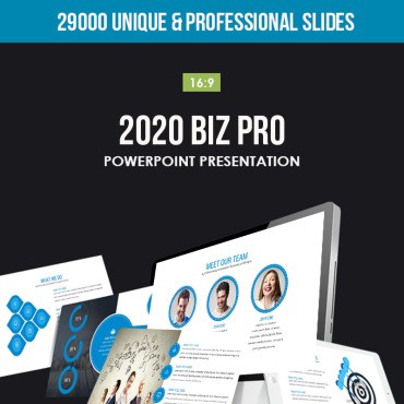 2020 Biz Pro. PowerPoint .  80762