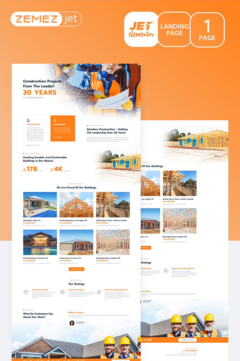 Brixtone - Строительный Самолет