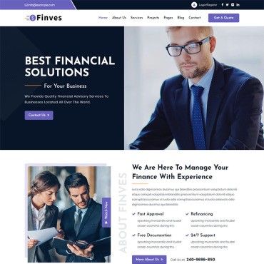 Finves -  ,  HTML.   .  97875