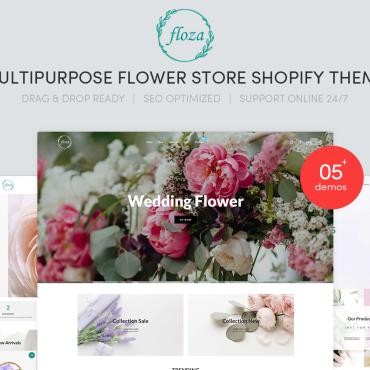 Floza -   . Shopify .  101712