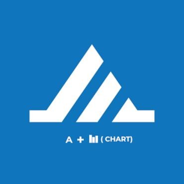 Бухгалтерское письмо A. Шаблон логотипа. Артикул 102396
