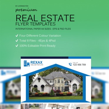Rexax Real Estate.  .  67512
