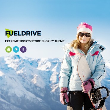 FuelDrive - -   Dynamis. Shopify .  74106