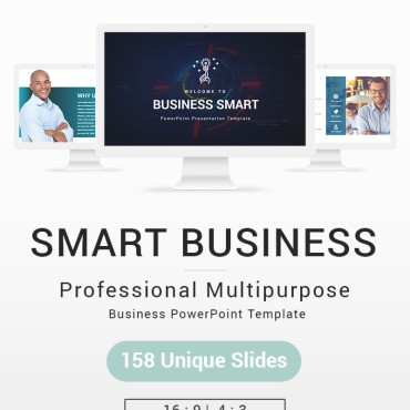 Business Smart. PowerPoint .  69444