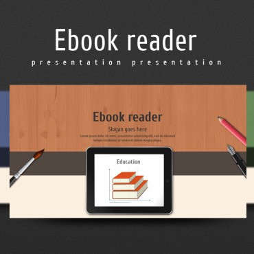 Ebook Reader. PowerPoint .  102754