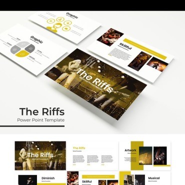 The Riffs. PowerPoint .  89314