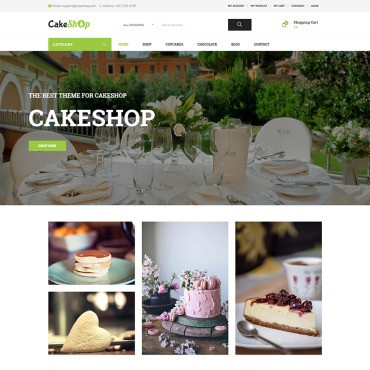 CakeShop - . WooCommerce .  71199